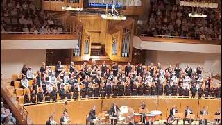 Gala de Zarzuela.Orquesta Metropolitana Madrid.Coro Talia y Coro Mini Talia.Dir.Silvia Sanz Torre