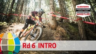 EWS 6: Intro to Whistler with Jared Graves