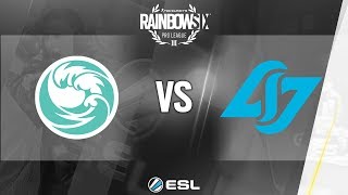 Rainbow Six Pro League Relegations - Season 7 - NA - Beastcoast vs. Counter Logic Gaming - Week 7