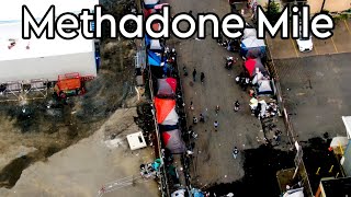 The Dark Side Of Boston’s Methadone Mile (RaineCast Clips)