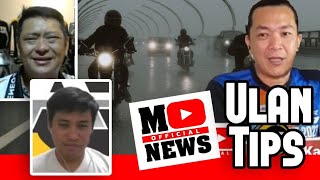 How To Ride Sa Tagulan! (Safety Tips with Mel Aquino)