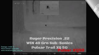 Sytong RM03-50LRF Thermal Comparison