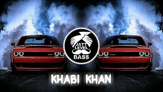 Khabbi Khaan (BASS BOOSTED) Ammy Virk | Latest Punjabi Songs 2022