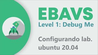 EVABS | Level 1: Debug Me