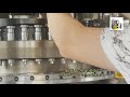 how to change tablet press mold/rotary tablet press tooling change/how to set up rotary tablet press