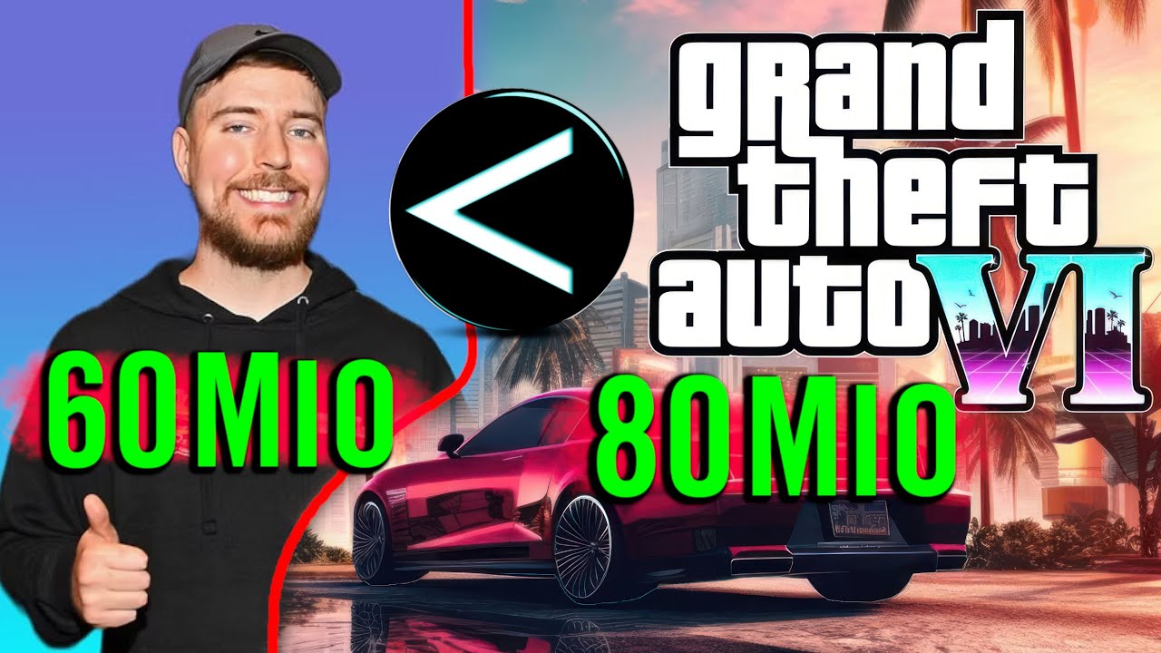 GTA VI Already Breaking EVERY RECORD - YouTube