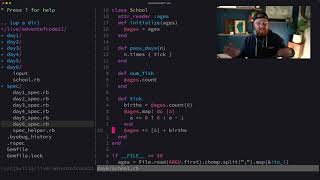 Data structure performance Array vs. Hash - Advent of Code - Day 6 with Ruby