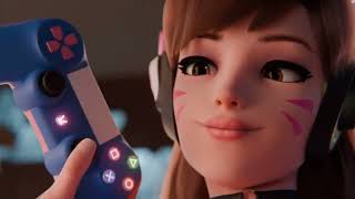 Giantess DVA Animation!