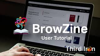 BrowZine User Tutorial (2020)