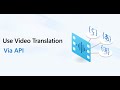Azure AI Video Translation Demo for 2025 Microsoft Build