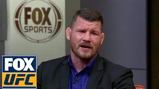 Michael Bisping previews his fight with Georges St-Pierre in UFC 217 at MSG | UFC TONIGHT