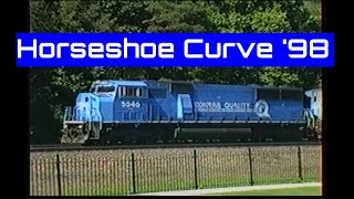 Horseshoe Curve, Altoona PA 1998