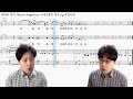 생명의 양식 panis angelicus 쉬운2중창 편곡 by 보컬한빛 césar franck