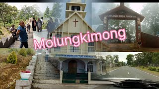 Tour to Molungkimong (CTBL)