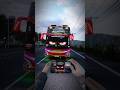 BASURI CICILALANG OKDJ ALBINO JB5 #ets2indonesia #basuri #telolet #bussimulatorindonesia #busmania