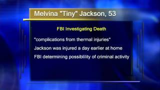 FBI Investigating Woman's Death - Lakeland News at Ten - April 12, 2012.m4v