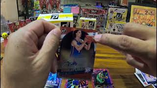 *Concon小舖*  2021-22 Panini Donruss Basketball Mega Box 竟然讓我拆到GIDDY RC 簽名