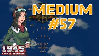 1945 AIR FORCE   |   NO DAMAGE    | Level 57 Medium