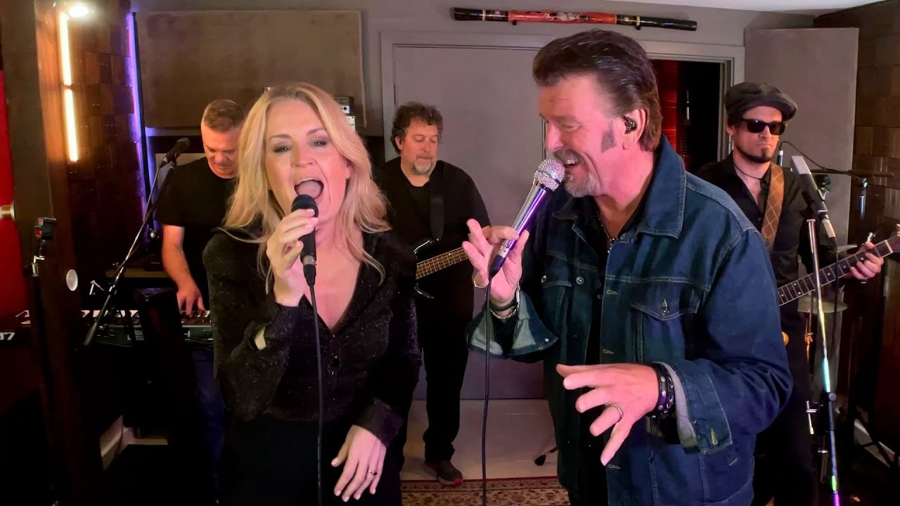 You Ve Lost That Lovin Feelin Live Band Performance Sing It Live