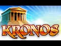 KRONOS™ G+™ Deluxe online casino slot game from WILLIAMS INTERACTIVE™