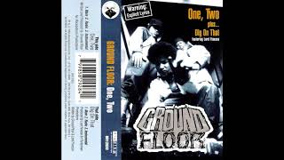 Ground Floor - One Two / Dig On That (1994 / Hip Hop / EP)