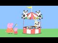 peppa pig’s teddy bear fun day videos for kids mini movie peppa pig videos