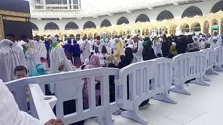 يوم الجمعة في مكة المكرمة | وطريقي من أجياد إلى المسجد الحرام