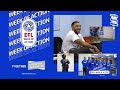 COMMUNITY | Troy Deeney visits Cyrille Regis legacy programme