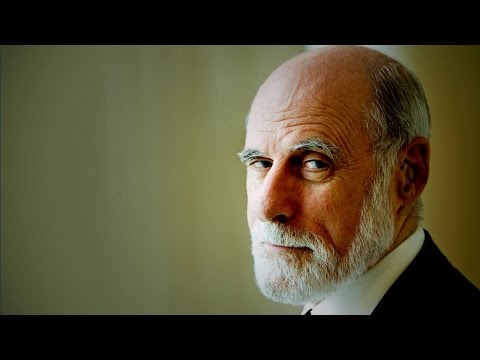 What do you think is the contribution of Vinton Cerf in the Web?