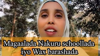 Magaalada Nakuru schools ka iyo wax barashada