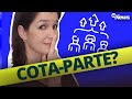 COOPERATIVISMO: O QUE É COTA-PARTE | DINHEIRO INVESTIDO VOLTA PARA O COOPERADO COM JUROS | SICOOB