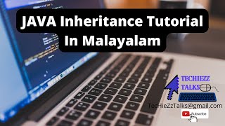JAVA Inheritance Tutorial in Malayalam | Simple program | Interview Questions