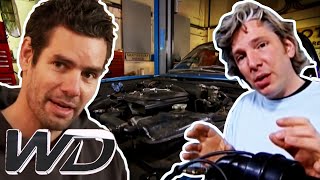 Elvis' \u0026 Edd's BEST FIAT FIXES: From New Engines To Adding More Horsepower! | Wheeler Dealers