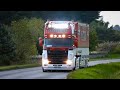 TRUCKNESS, INVERNESS 2024 - TRUCK DEPARTURES