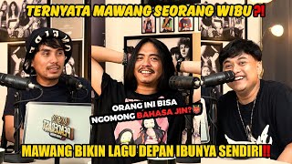 MAWANG TERNYATA PERNAH JADI GURU‼️GONDRONG EMANG BISA⁉️