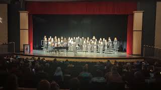 TKHS Concert Choir Dec. 2024 - \