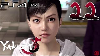 Yakuza 5 HD Remaster (PS4 PRO) Gameplay Walkthrough Part 22 - (Shun \u0026 Haruka) Ch.4: Beyond The Dream