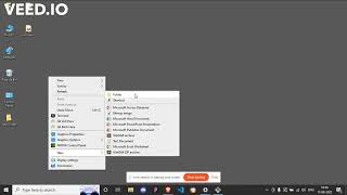 Creating a new folder in git bash