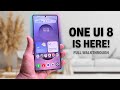 One UI 8 Full Walkthrough – Every New Feature in Samsung’s Android 16 Update!