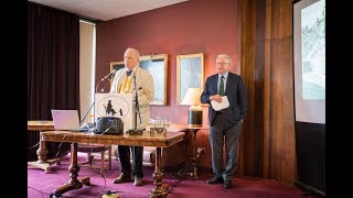 Prof. David Purdie - A Colloquium on The Heart of Midlothian