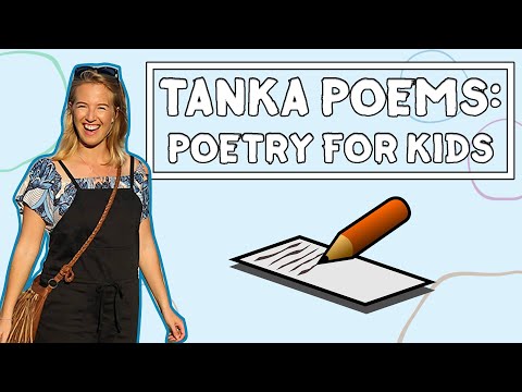 What is a tanka poem example?