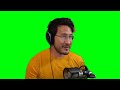 A letter I have Friends! That's not a letter... - Markiplier Green Screen Template