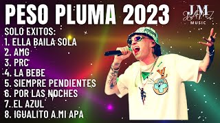 Solo Exitos Peso Pluma. Mix Peso Pluma 2023. Grandes Exitos Peso Pluma 2023.