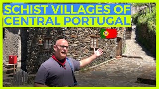 Cerdeira and Central Portugal’s Schist Villages 🇵🇹