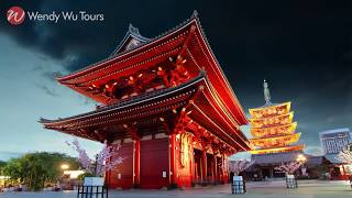 Japan Tours for Rugby World Cup 2019, Wendy Wu Tours - Unravel Travel TV