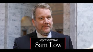 A final legislative video update for the 2023 session from Rep. Sam Low