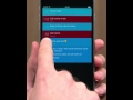 Sorted app tutorial - select reminders