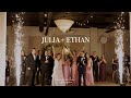 Julia + Ethan Wedding Video: NC Visuals