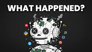 AI Was Supposed to Replace Developers... Until It Couldn't
