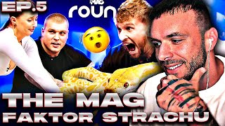 RESTT - REAKCIA NA THE MAG ROUND (EP.5)